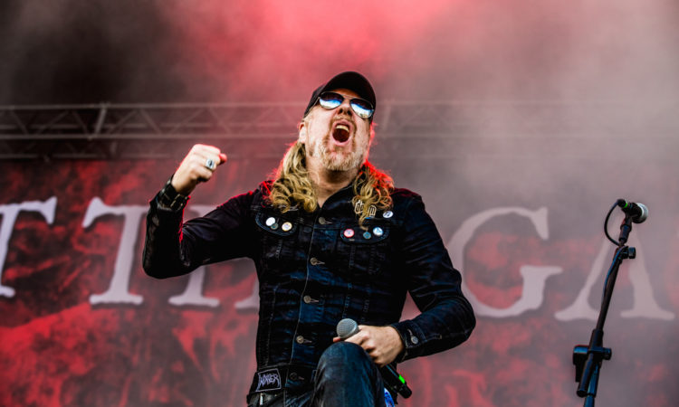 At The Gates, Tomas Lindberg racconta il suo doppio ruolo di insegnante e icona del metal estremo