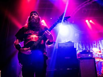 Cannibal Corpse + Skorbutiks @Phenomenon – Fontaneto D’Agogna (NO), 30 luglio 2018