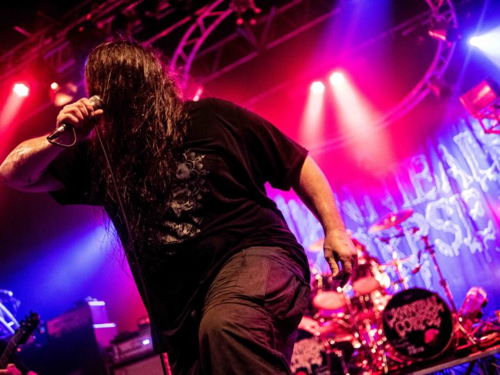 Cannibal Corpse + Skorbutiks @Phenomenon – Fontaneto D’Agogna (NO), 30 luglio 2018