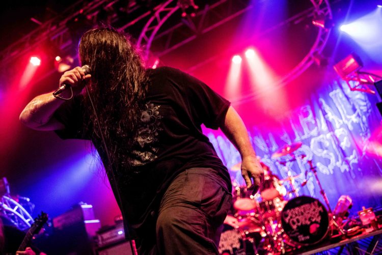 Cannibal Corpse + Skorbutiks @Phenomenon – Fontaneto D’Agogna (NO), 30 luglio 2018