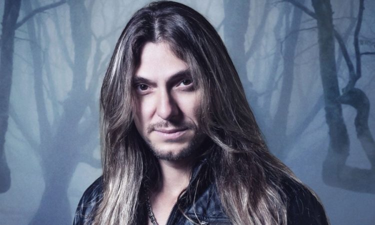 Edu Falaschi, il video della nuova ‘The Glory Of The Sacred Truth’