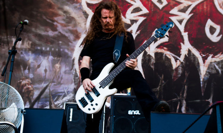 Exodus, Jack Gibson sul nuovo disco: “Le registrazioni forse a settembre”