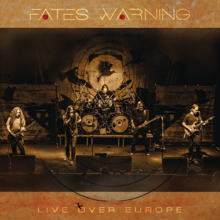 Fates Warning – Live Over Europe
