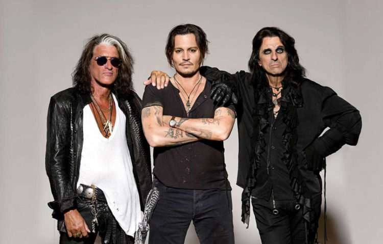 Hollywood Vampires