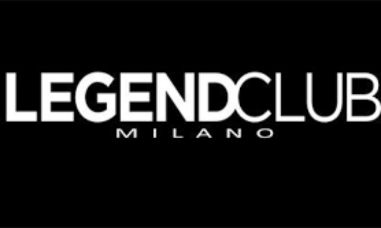 Legend Club, party di riapertura