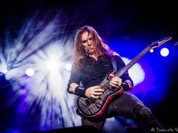 Megadeth + more @Rock The Castle – Villafranca di Verona, 30 giugno 2018