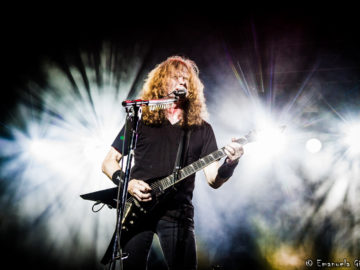 Megadeth + more @Rock The Castle – Villafranca di Verona, 30 giugno 2018