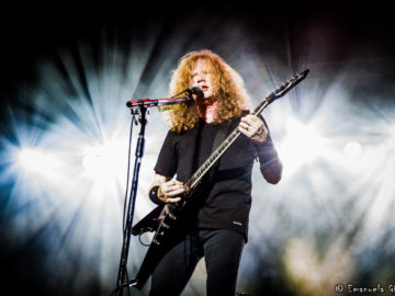 Megadeth + more @Rock The Castle – Villafranca di Verona, 30 giugno 2018