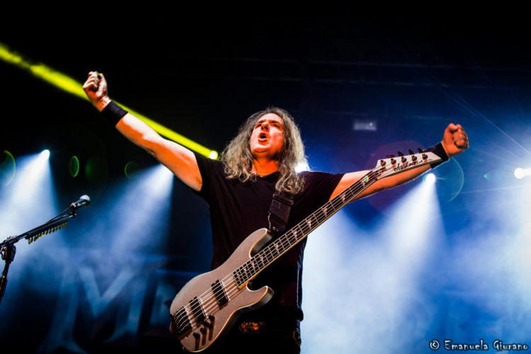 Ellefson – Over The Cover