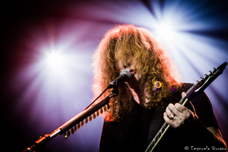 5 curiosità che forse non sapete su… Dave Mustaine