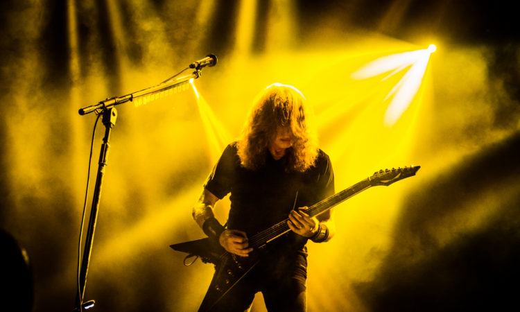 Megadeth, comunicati i primi dettagli della Megacruise