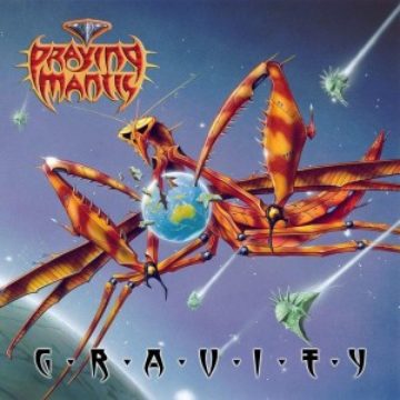 Praying Mantis – Gravity