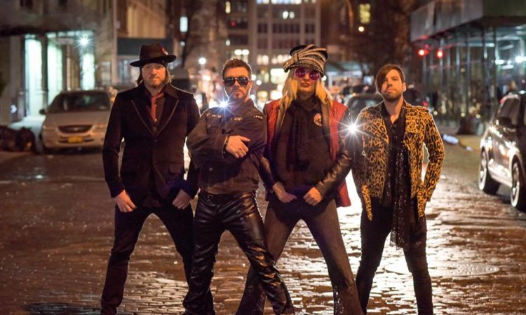 Enuff Z’Nuff, online il video di ‘Diamond Boy’