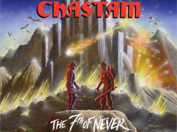Chastain – The 7th Of Never 30 Years Heavy
