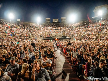 Scorpions @Arena di Verona, 23 luglio 2018