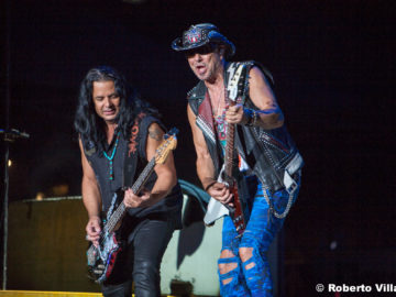 Scorpions @Arena di Verona, 23 luglio 2018