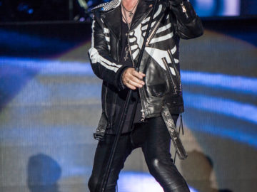Scorpions @Arena di Verona, 23 luglio 2018