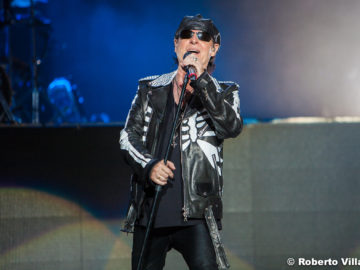 Scorpions @Arena di Verona, 23 luglio 2018