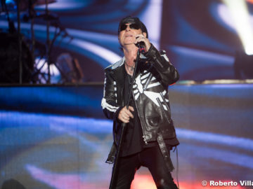 Scorpions @Arena di Verona, 23 luglio 2018