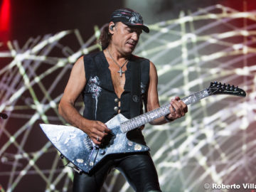Scorpions @Arena di Verona, 23 luglio 2018