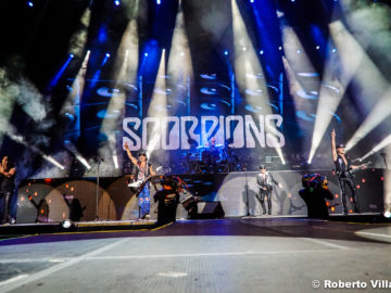 Scorpions @Arena di Verona, 23 luglio 2018