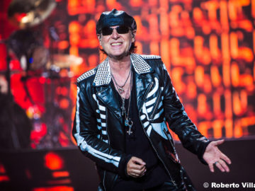Scorpions @Arena di Verona, 23 luglio 2018