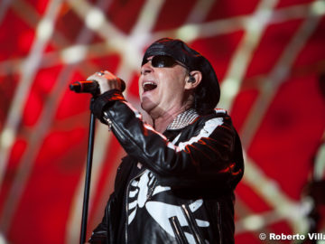 Scorpions @Arena di Verona, 23 luglio 2018