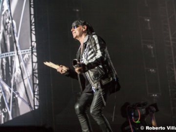 Scorpions @Arena di Verona, 23 luglio 2018