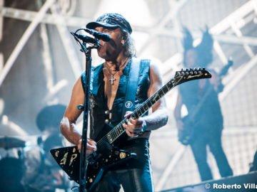 Scorpions @Arena di Verona, 23 luglio 2018