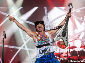 Scorpions @Arena di Verona, 23 luglio 2018