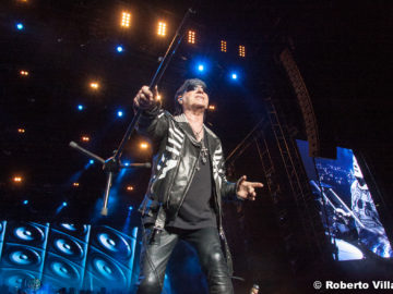 Scorpions @Arena di Verona, 23 luglio 2018