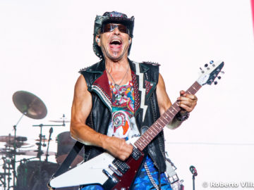 Scorpions @Arena di Verona, 23 luglio 2018