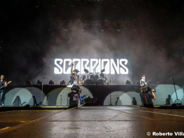 Scorpions @Arena di Verona, 23 luglio 2018
