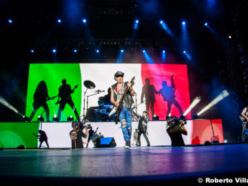 Scorpions @Arena di Verona, 23 luglio 2018
