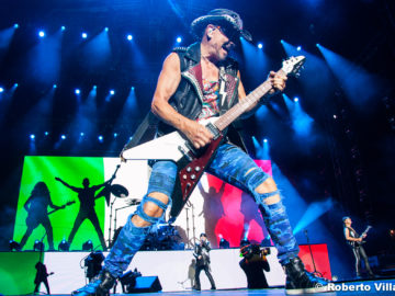 Scorpions @Arena di Verona, 23 luglio 2018