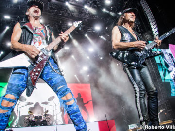 Scorpions @Arena di Verona, 23 luglio 2018