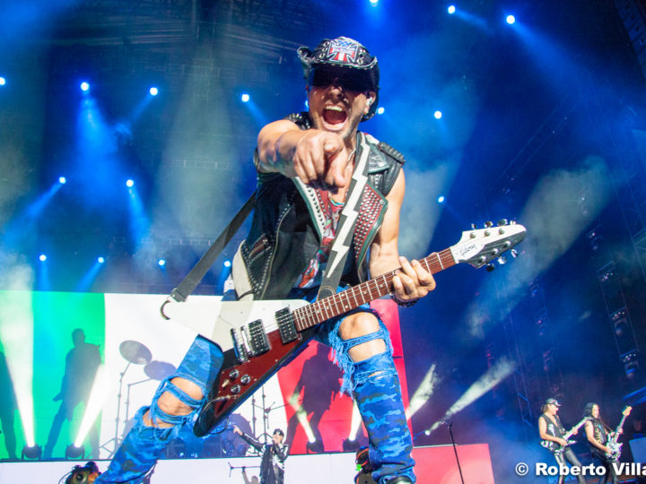 Scorpions @Arena di Verona, 23 luglio 2018