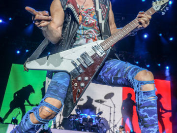 Scorpions @Arena di Verona, 23 luglio 2018