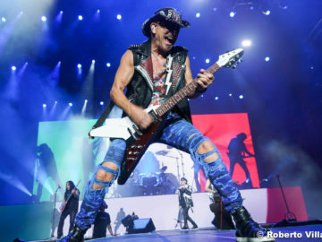 Scorpions @Arena di Verona, 23 luglio 2018