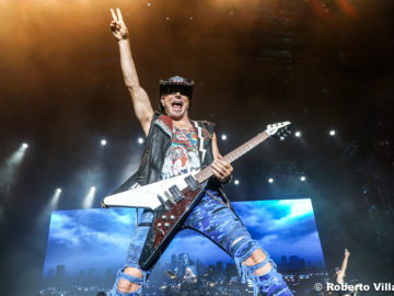 Scorpions @Arena di Verona, 23 luglio 2018