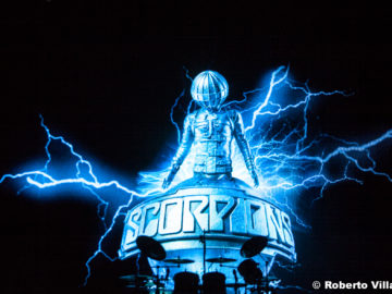 Scorpions @Arena di Verona, 23 luglio 2018