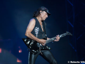 Scorpions @Arena di Verona, 23 luglio 2018