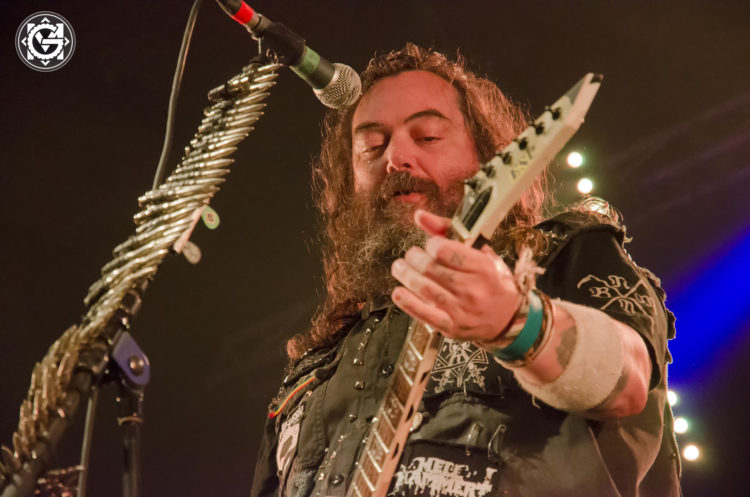 Soulfly + more @Nuvolari Libera Tribù – Cuneo, 1 luglio 2018