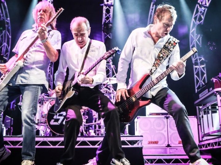 Status Quo, il video di ‘In The Army Now’ al Wacken 2017