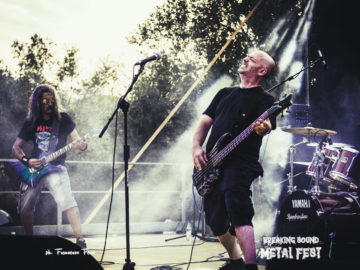 Rotting Christ + Novembre + more @IV Breaking Sound Metal Fest – Mesagne (BR), 4 agosto 2018