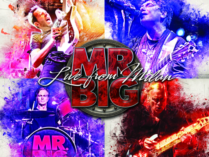 Mr Big – Live From Milan