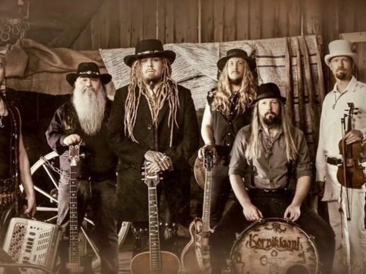 Stream Interrogativa Cantilena (feat. Kevin Ridley) by Korpiklaani