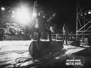 Rotting Christ + Novembre + more @IV Breaking Sound Metal Fest – Mesagne (BR), 4 agosto 2018
