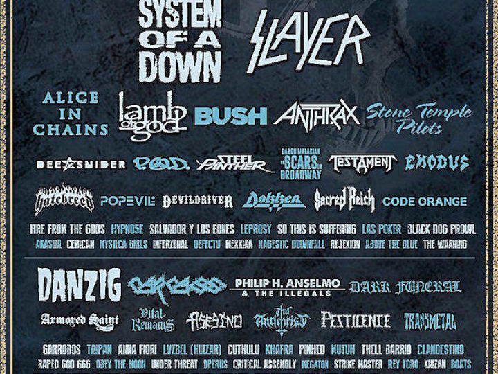 Force Metal Festival, annunciata una lineup esplosiva