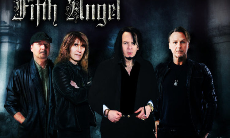 Fifth Angel, l’official music video di ‘The Third Secret’
